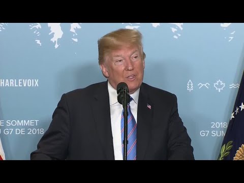 شاهدإيران حاضرة في قمة مجموعة السبع