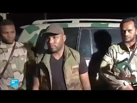 شاهدحرب في منطقة الهلال النفطي الليبي