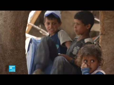 شاهد فلسطينيون في مواجهة هدم قرية الخان الأحمر