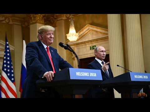 شاهد دونالد ترامب يتراجع عن تصريحاته