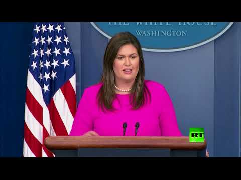 شاهدرأي البيت الأبيض في تدخل روسيا بالانتخابات الأميركية