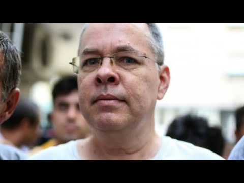 أردوغان يؤكد تمسك تركيا بموقفها في قضية القس أندرو برانسون