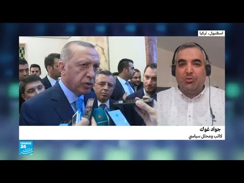 شاهد تركيا تسعى إلى تشديد قبضتها على سوريا خوفًا من أحداث إدلب