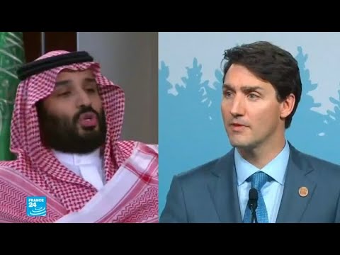 شاهد مصر تعلن رسميًا تضامنها مع السعودية في أزمتها مع كندا