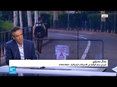 تبني طيب تنظيم داعش هجوم فرنسا