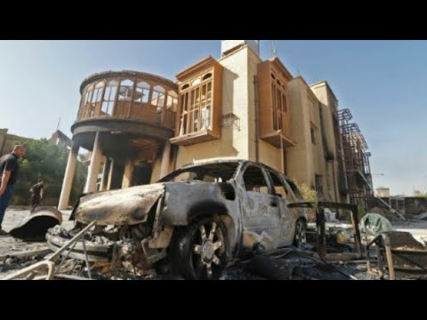 الأحزاب المتحالفة مع العبادي تطالبه بالاستقالة