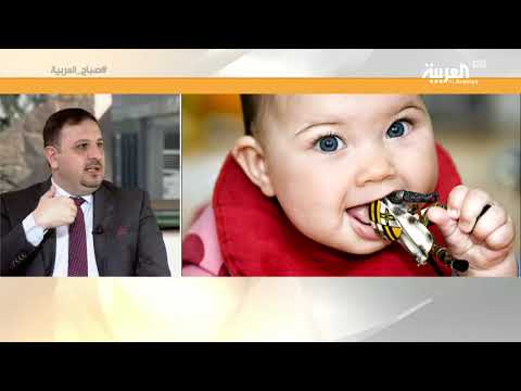 شاهد كيف تنقذ طفلك من حالات الاختناق المفاجئة