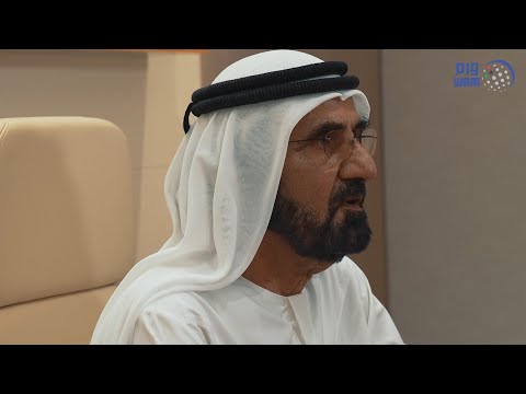 نائب رئيس الإمارات الشيخ محمد بن راشد يهنئ أبطال القراءة العرب