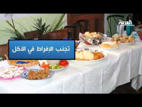 بالفيديو نصائح بسيطة للتخلص من الشعور بـالحموضة