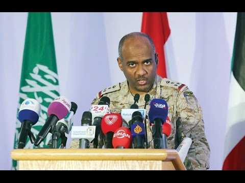 بالفيديو إجبار طائرة إغاثية تحدت الحظر على الهبوط في السعودية