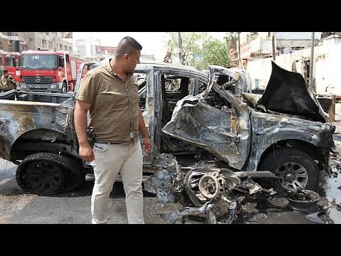 بالفيديو عشرات القتلى والجرحى في العراق وهروب سجناء