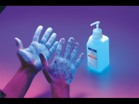 بالفيديو الأيام الاعتيادية مليئة بالبكتيريا