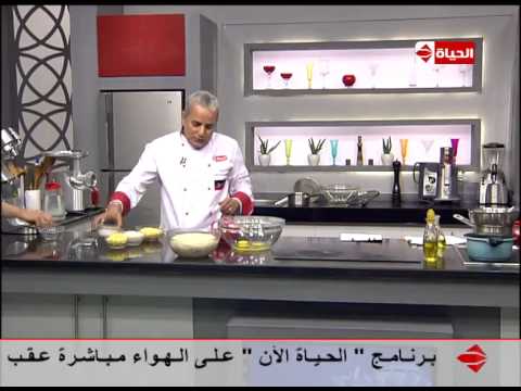 شاهد طريقة تحضير فطيرة الجبن بالكريمة