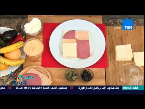 شاهد طريقة تحضير تورتة اللحوم