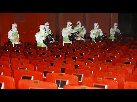 إصابات جديدة بفيروس كورونا في كوريا الجنوبية