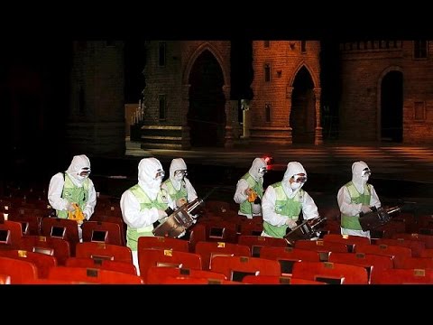 شاهد وفاة ثلاث حالات بـكورونا في كوريا الجنوبية