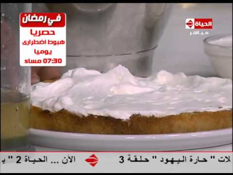 بالفيديو طريقة عمل الكنافة بالفواكه