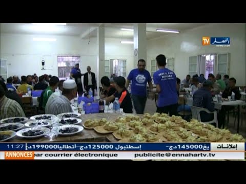 شاهد ناس الخير تنظم برنامجًا لإفطار الصائمين