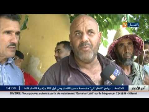 شاهد تعاونية الحبوب والخضار الجافة تعاني من التخزين