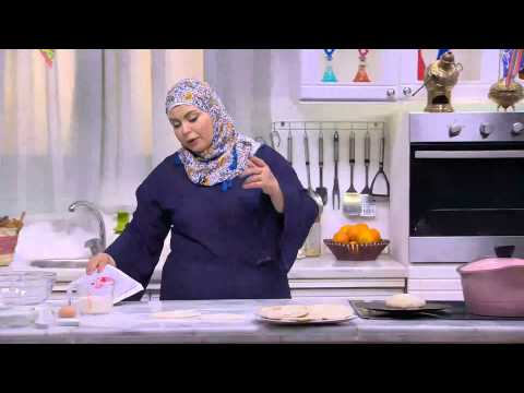 طريقة عمل بسبوسة بالدقيق