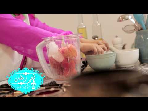 بالفيديو طريقة تحضير عصير الطماطم