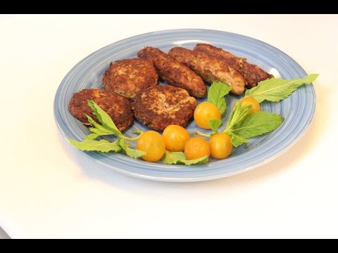 طريقة عمل كفتة البطاطا باللحم