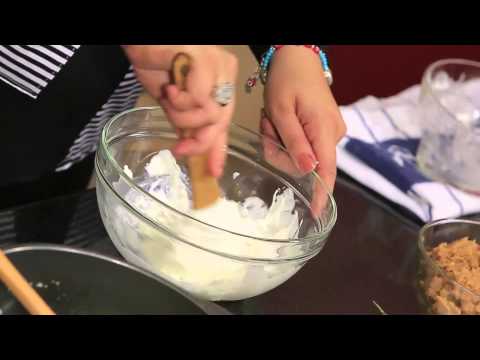 شاهد طريقة عمل جبنة بالخضار سهلة ولذيذة