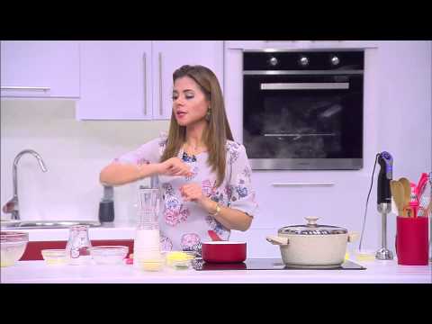 شاهد طريقة عمل بسبوسة بالشيكولاتة