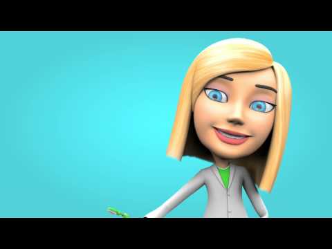 بالفيديو رسوم متحركة تحبب الأطفال بدكتور الأسنان