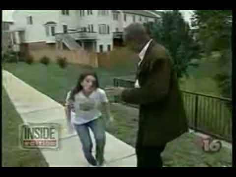 شاهد أثار لقاح الإنفلونزاعلى امرأة