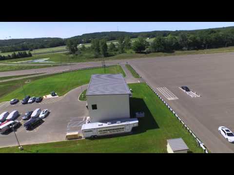 شاهد اختبارات جنرال موتورز لأنظمة سلامة سياراته