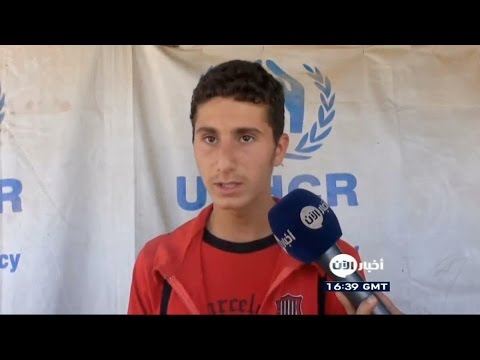 شاهد التهاب الكبد والسحايا ينتشران مجددًا بين الأطفال السوريين