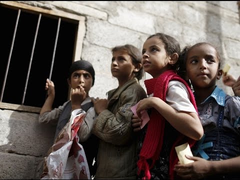 شاهد الأمم المتحدة تحذر من أزمة غذائية حادة في اليمن