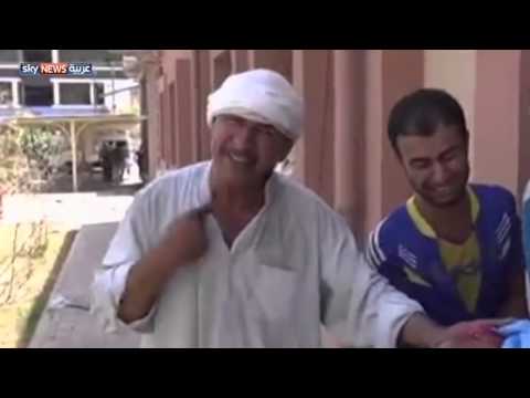 شاهد قتلى إثر قصف مستشفى النساء في الفلوجة