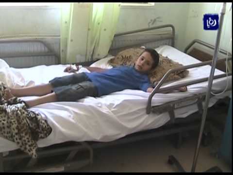 شاهد جرثومة الشيغيلا سبب حالات تسمم في الأردن