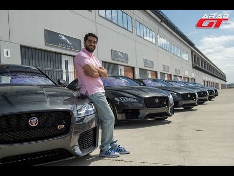 jaguar xf 2016 جاكوار أكس أف