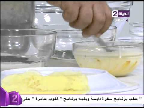 طريقة تحضير كريب اللحمة المفرومة