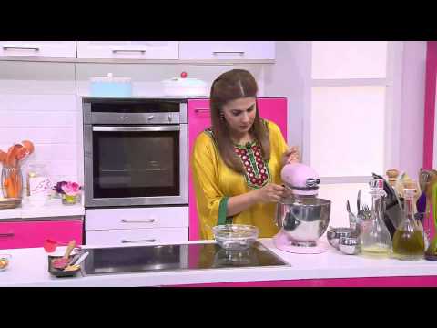 طريقة عمل كب كيك دوار الشمس