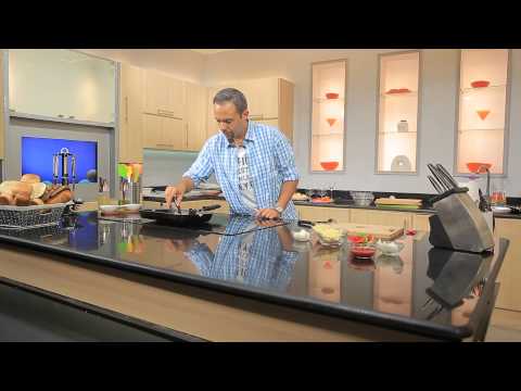 طريقة عمل سندوتش شيش برجر