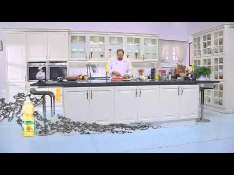 شاهد طريقة عمل طاجن جمبري بالبطاطا