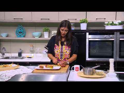 شاهد تين برشومي بكريمة العسل والفستق