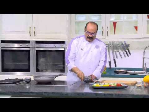 شاهد طريقة عمل الفلفل المحشي