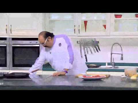 شاهد طريقة عمل ستيك مشوي