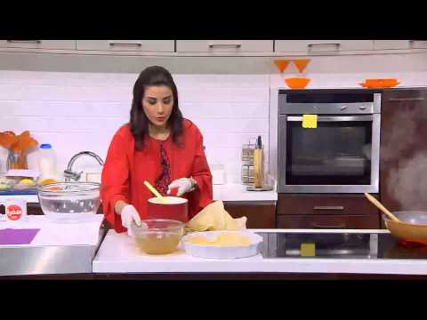 طريقة عمل رقاق باللحمة