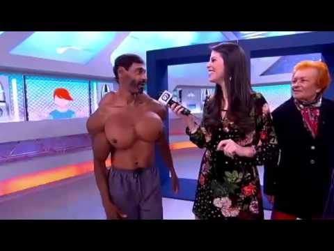 شاهد عندما تفرط في تضخيم عضلاتك