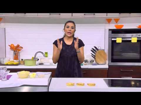 طريقة عمل تارت فواكه