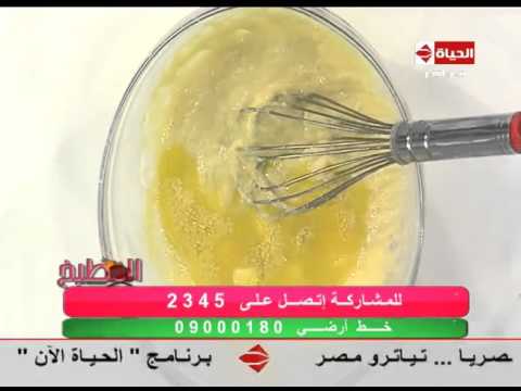 طريقة عمل كريب بالجبن