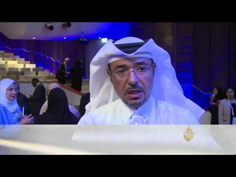 شاهدانطلاق مؤتمر الجمعية الدولية لجودة الرعاية الصحية في الدوحة