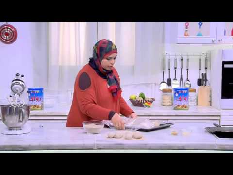 شاهد طريقة عمل خبز بلدي