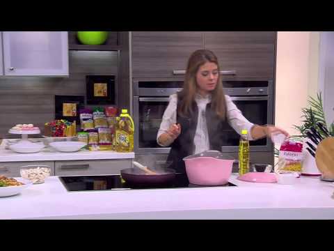 شاهد طريقة عمل مكرونة بصوص الباربكيو